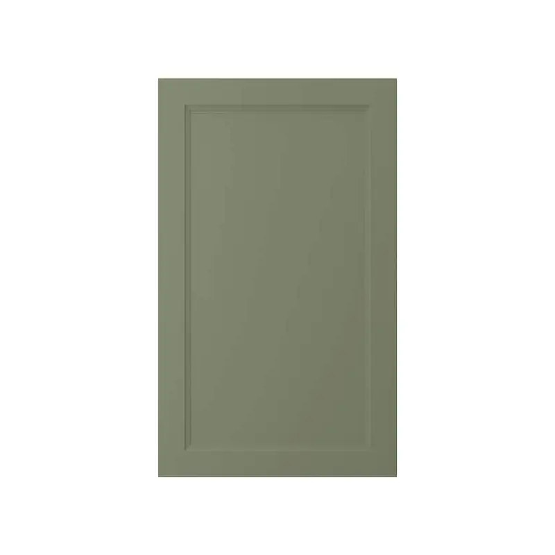 AXSTAD door, grey-green, 60x100 cm