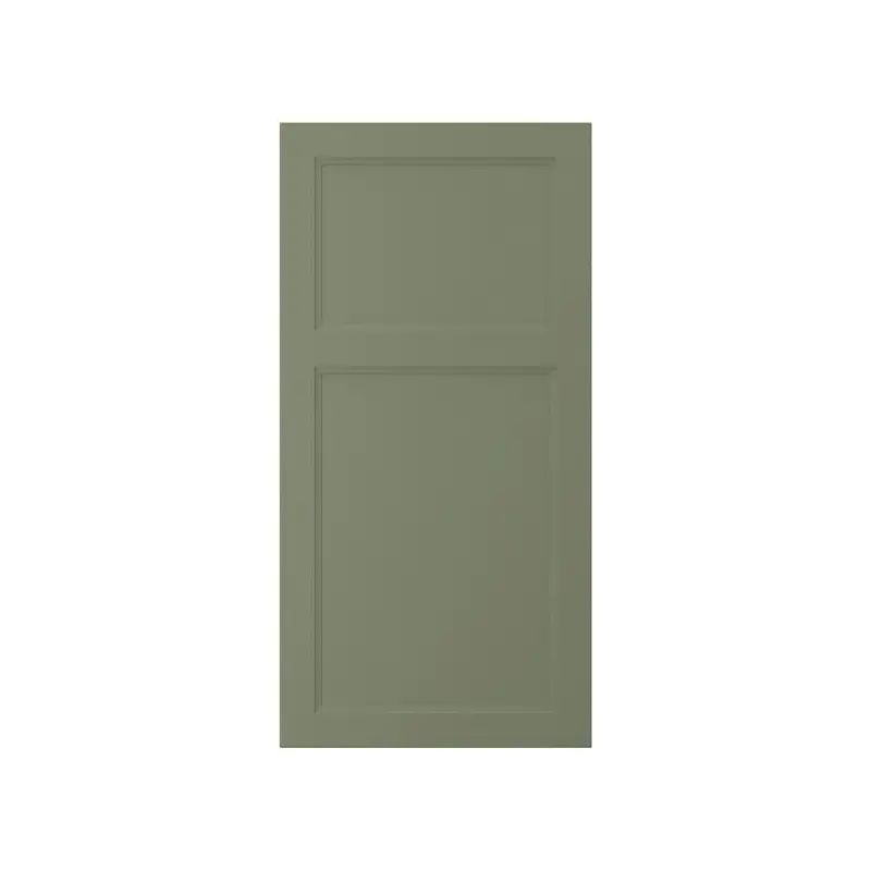 AXSTAD door, grey-green, 60x120 cm