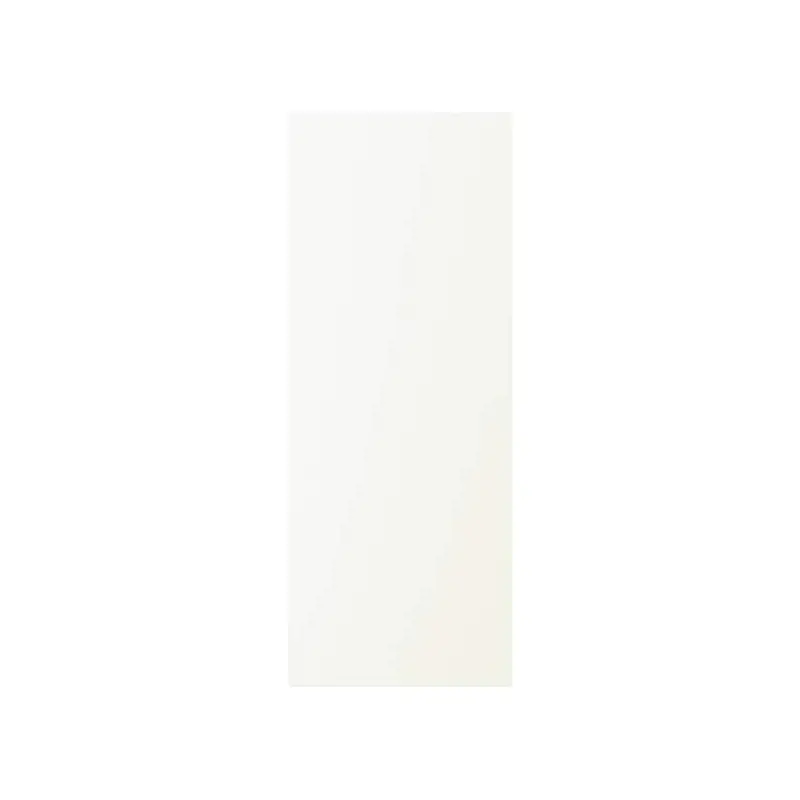 VALLSTENA - VALLSTENA Cover panel, white, 39x100 cm