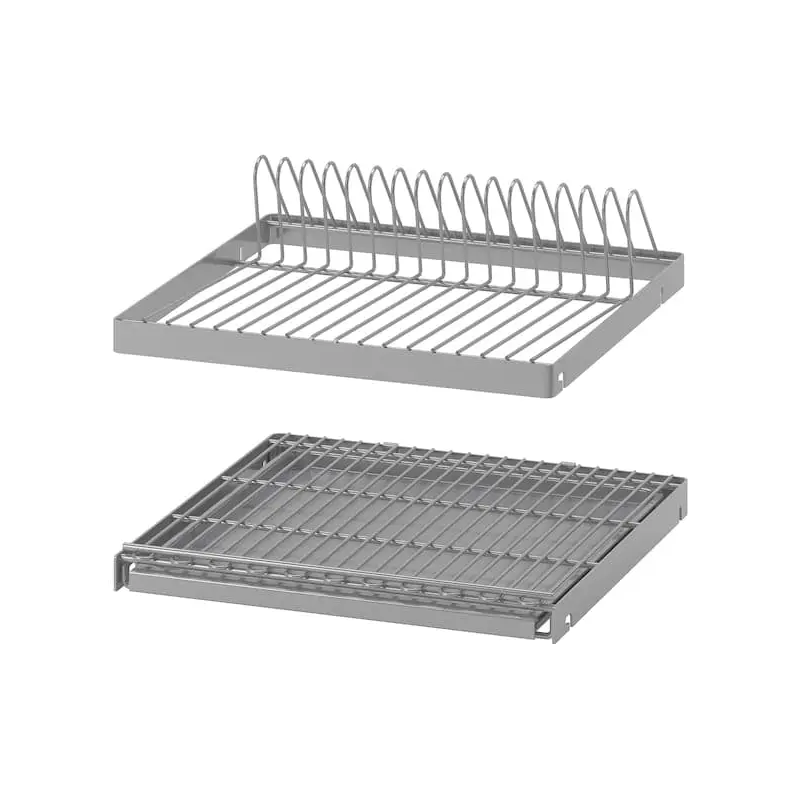 UTRUSTA dish drainer for wall cabinet, 40x35 cm