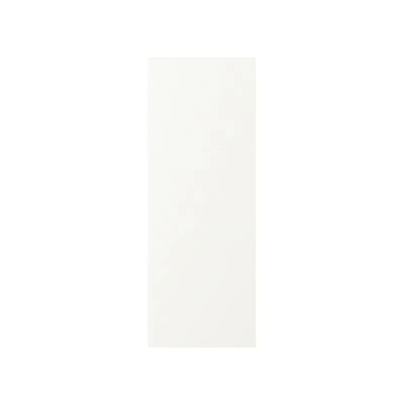 VALLSTENA door, white, 30x80 cm