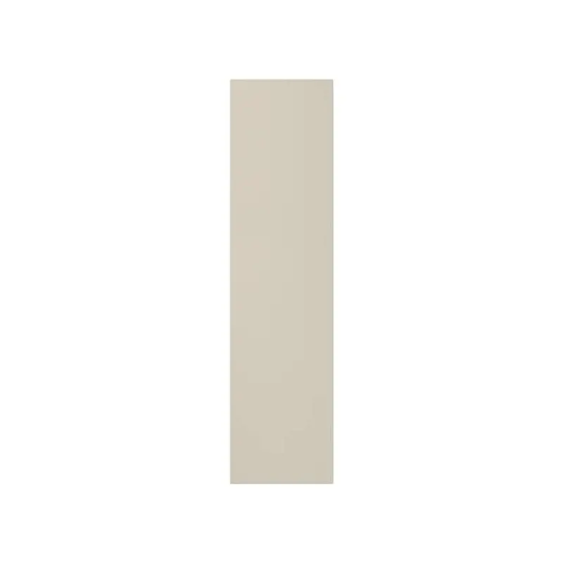 HAVSTORP cover panel, beige, 62x240 cm