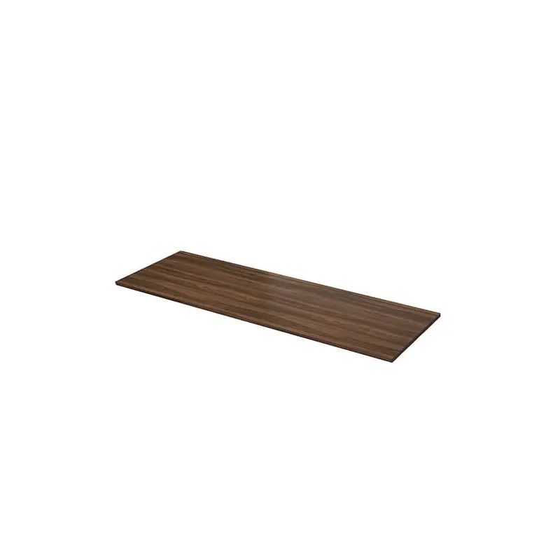 EKBACKEN worktop, Length: 186 cmDepth: 63.5 cmThickness: 2.8 cm