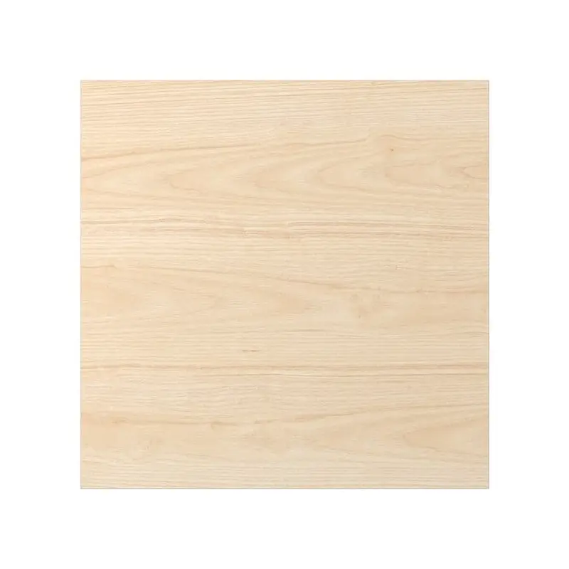 ASKERSUND door, light ash effect, 60x60 cm