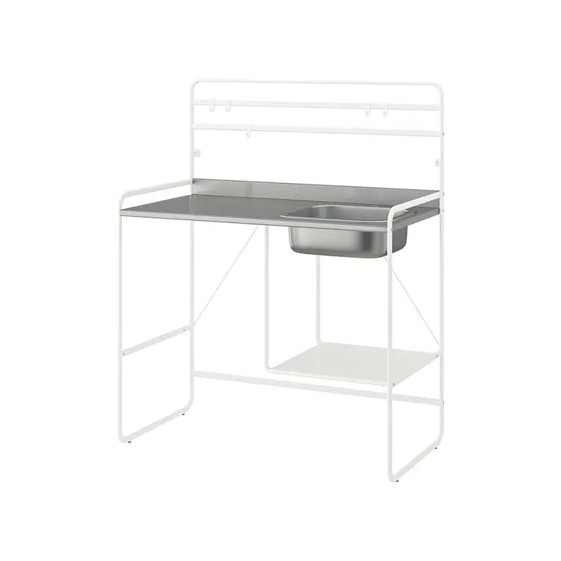 SUNNERSTA mini-kitchen, 112x139x56 cm