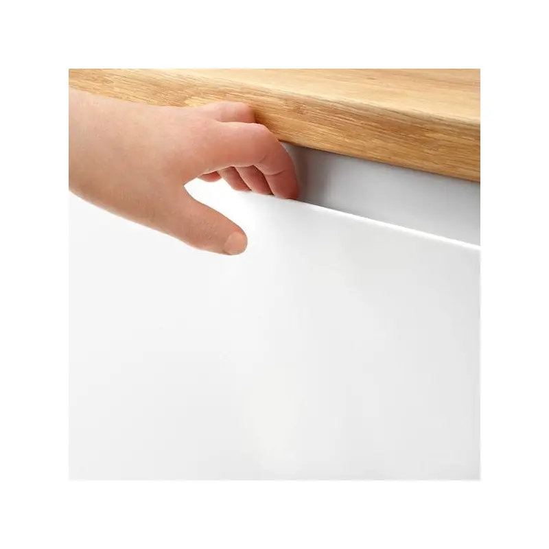 VOXTORP door, matt white, 30x60 cm