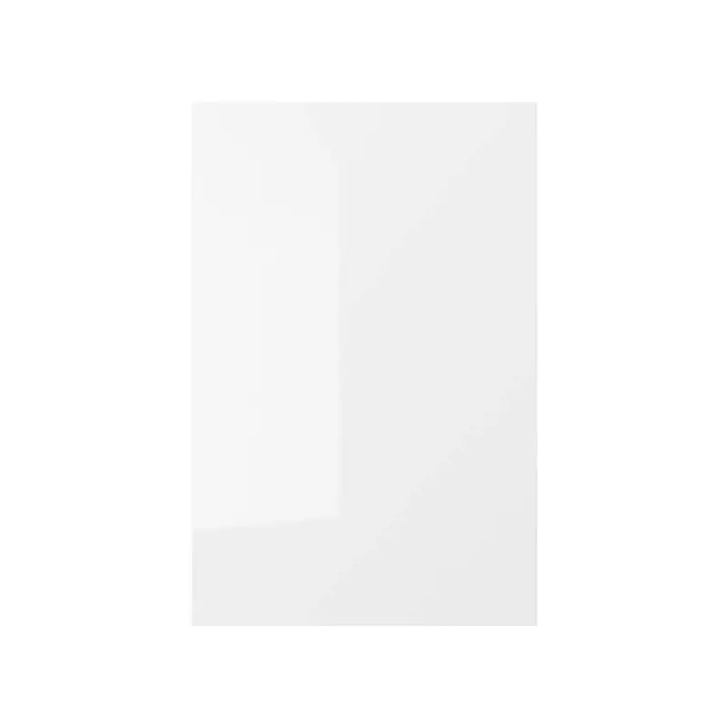 RINGHULT door, high-gloss white, 40x60 cm