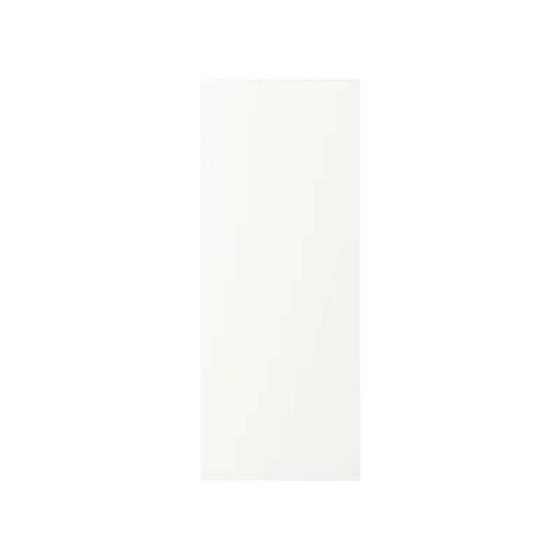 VALLSTENA door, white, 40x100 cm