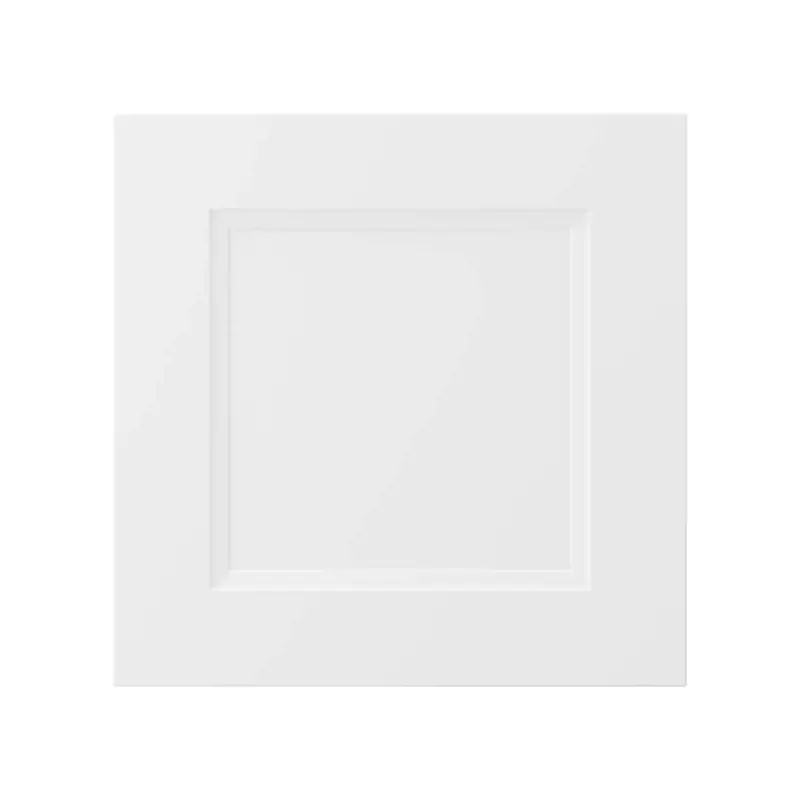 AXSTAD door, matt white, 40.0x39.7 cm