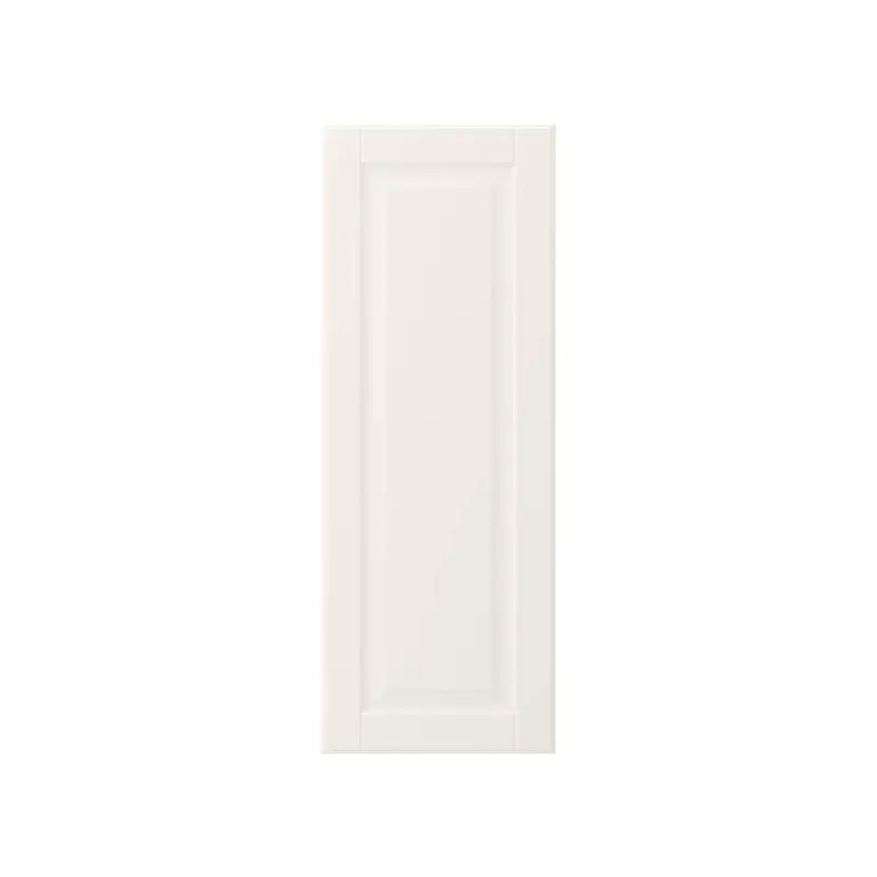 BODBYN door, off-white, 30x80 cm
