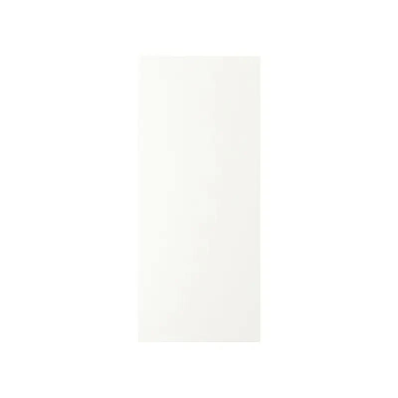 VALLSTENA - VALLSTENA Door, white, 60x140 cm