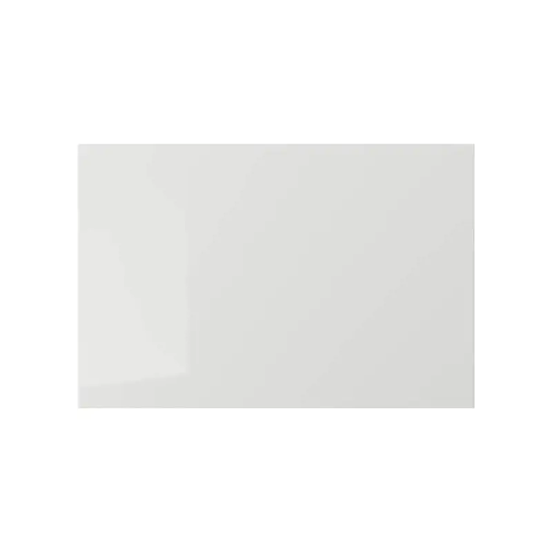 RINGHULT drawer front, high-gloss light grey, 60x39.7 cm