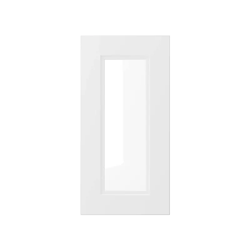 AXSTAD glass door, Width: 29.7 cmSystem height: 60 cmSystem width: 30 cmHeight: 59.7 cmDepth: 2.0 cm