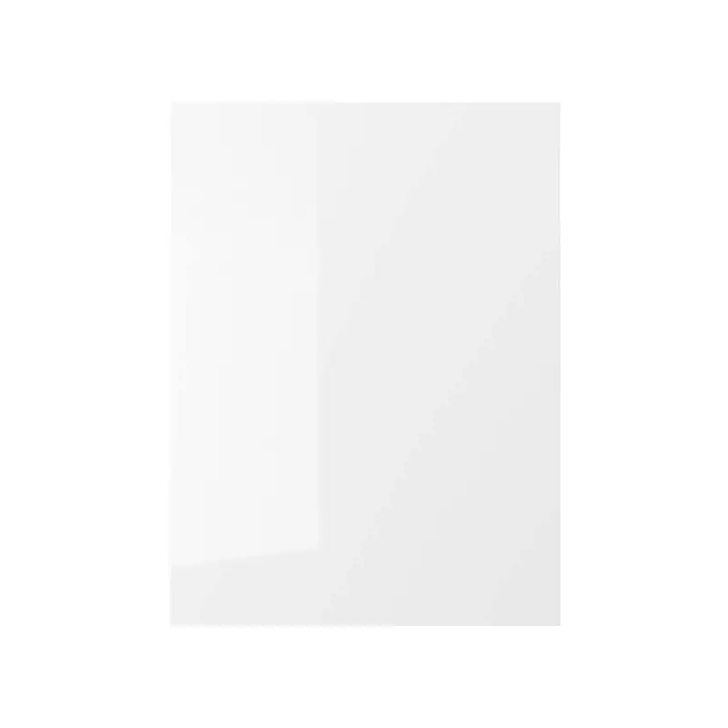 RINGHULT - RINGHULT Door, high-gloss white, 60x80 cm