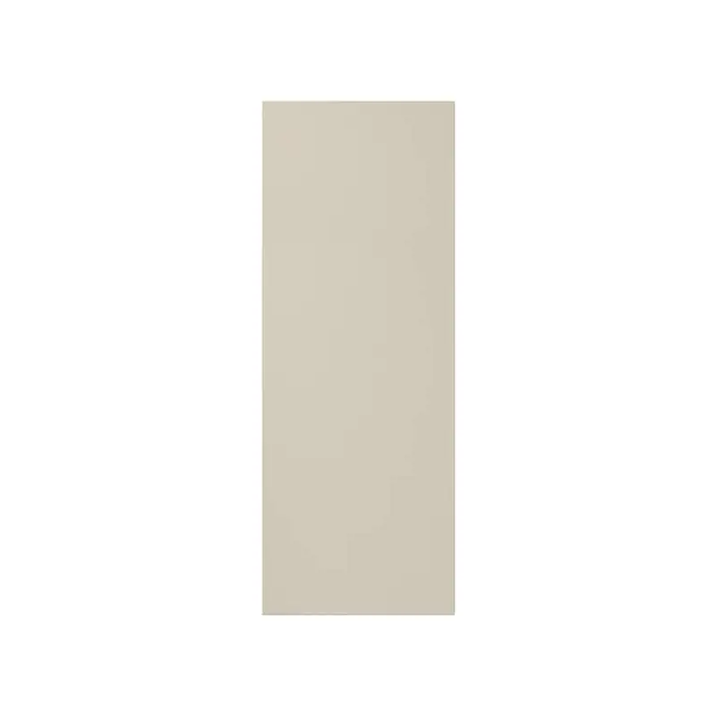HAVSTORP door, beige, 30x80 cm