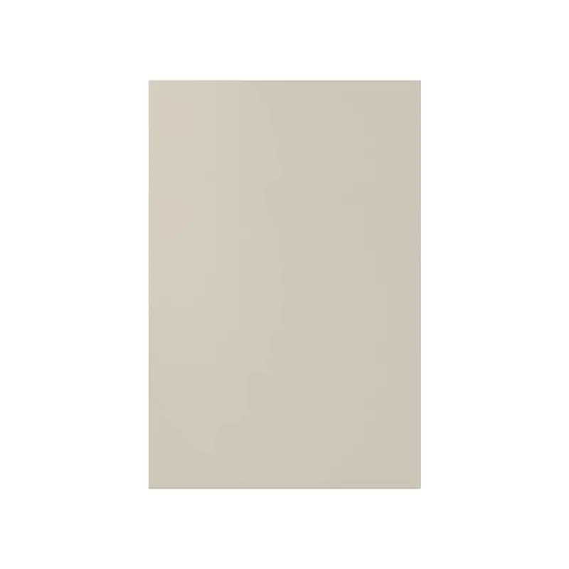HAVSTORP door, beige, 40x60 cm