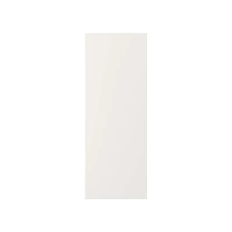 VEDDINGE door, white, 30x80 cm