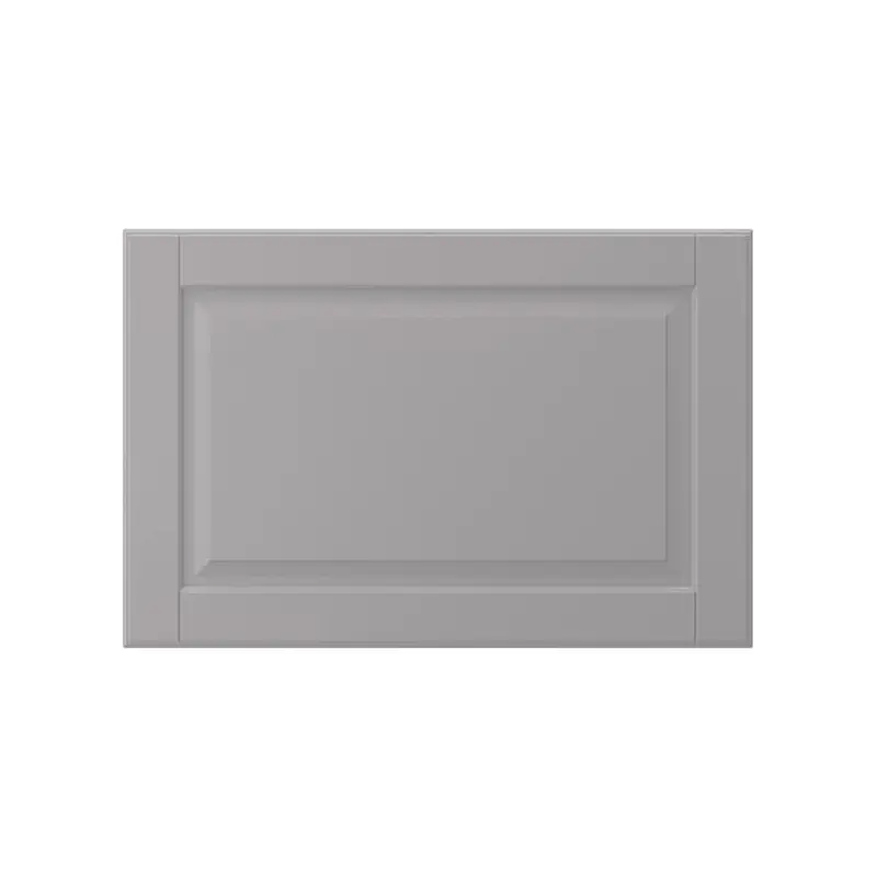 BODBYN drawer front, grey, 60x40 cm