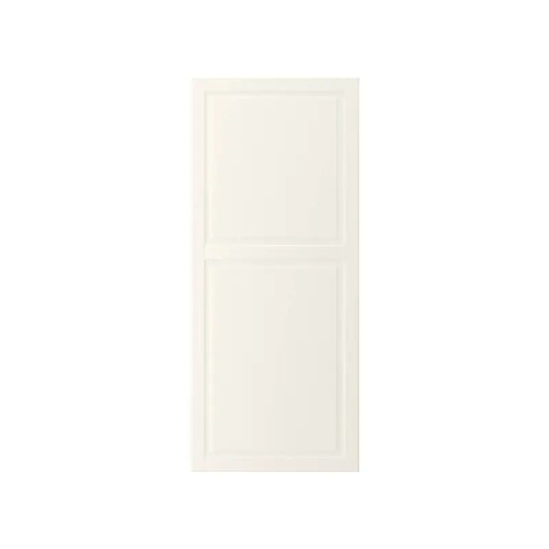 BODBYN door, off-white, 60x140 cm