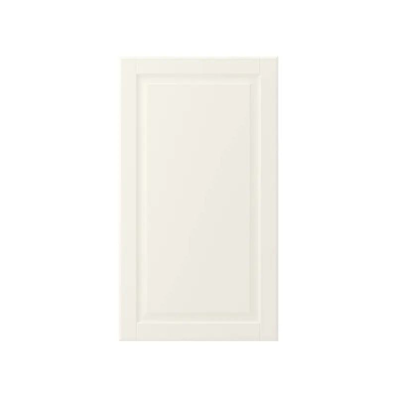 BODBYN front for dishwasher, off-white, 45x80 cm
