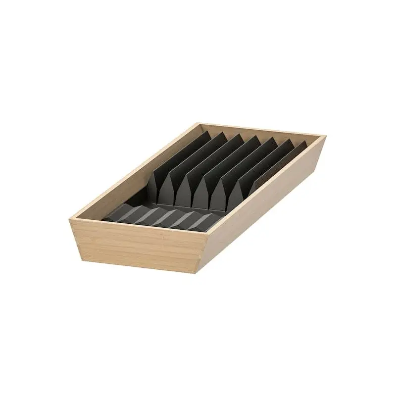 UPPDATERA tray with knife rack