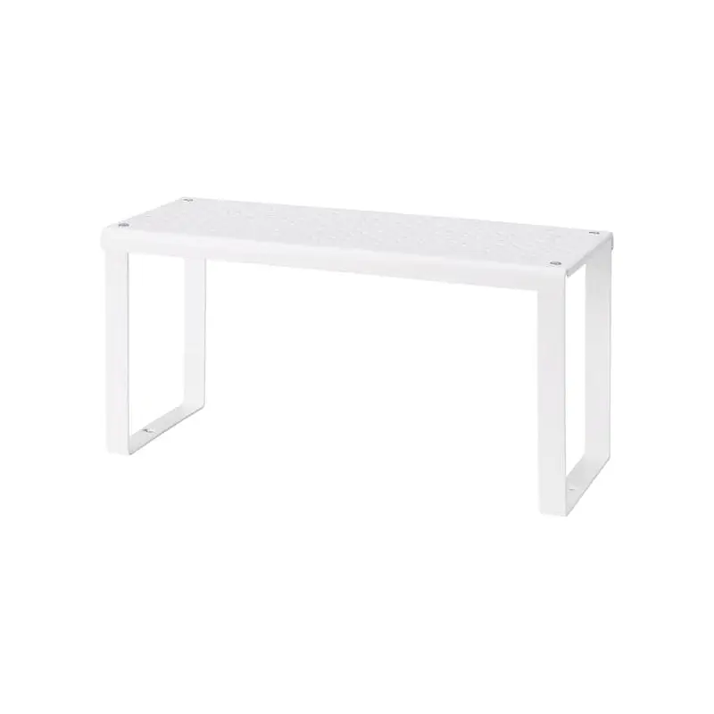 VARIERA shelf insert, white, 32x13x16 cm