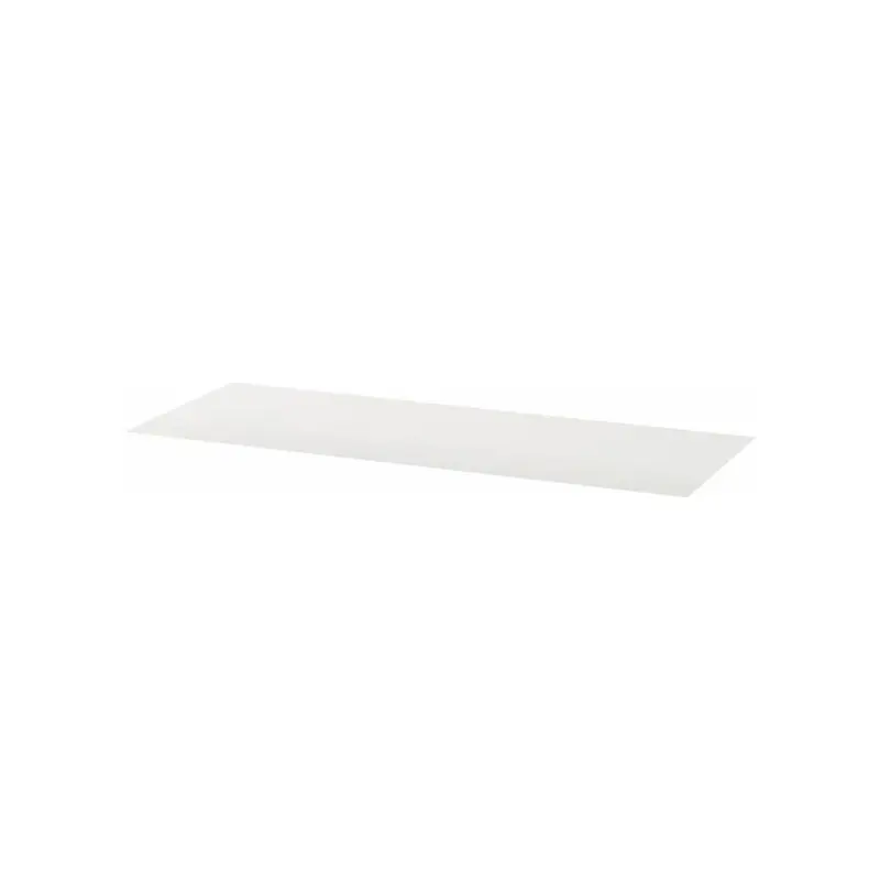 VARIERA drawer mat, transparent, 150 cm