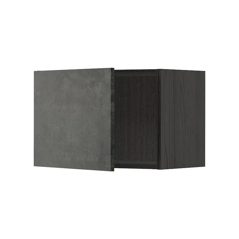 METOD wall cabinet, Width: 60.0 cmDepth: 38.6 cmHeight: 40.0 cm