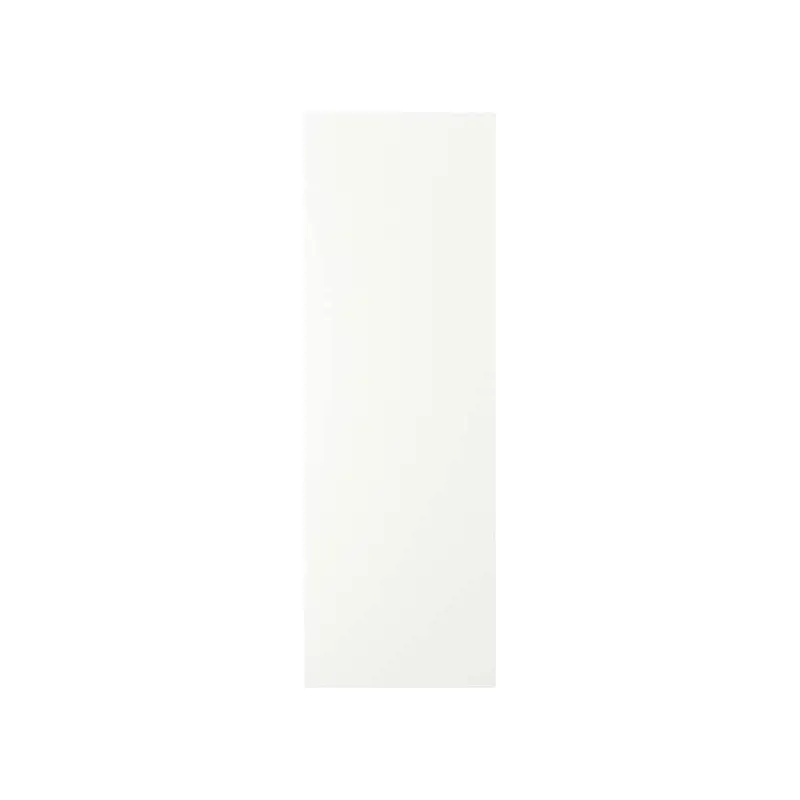 VALLSTENA door, white, 60x180 cm