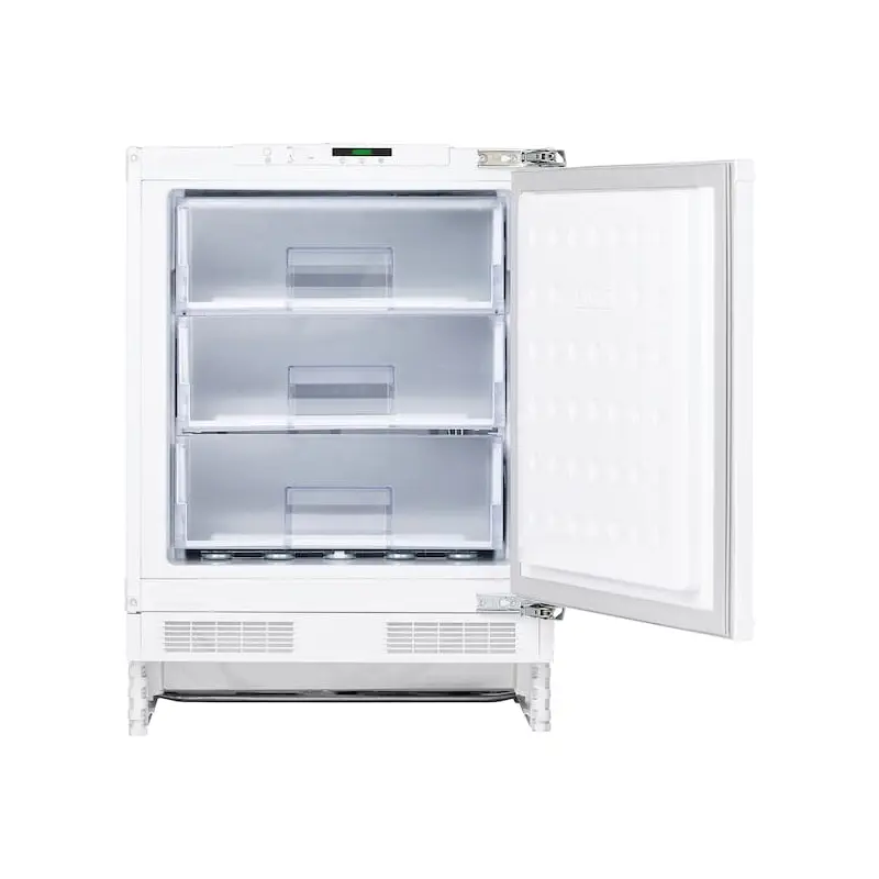 YTTERNS under counter freezer, IKEA 500 integrated, 94 l