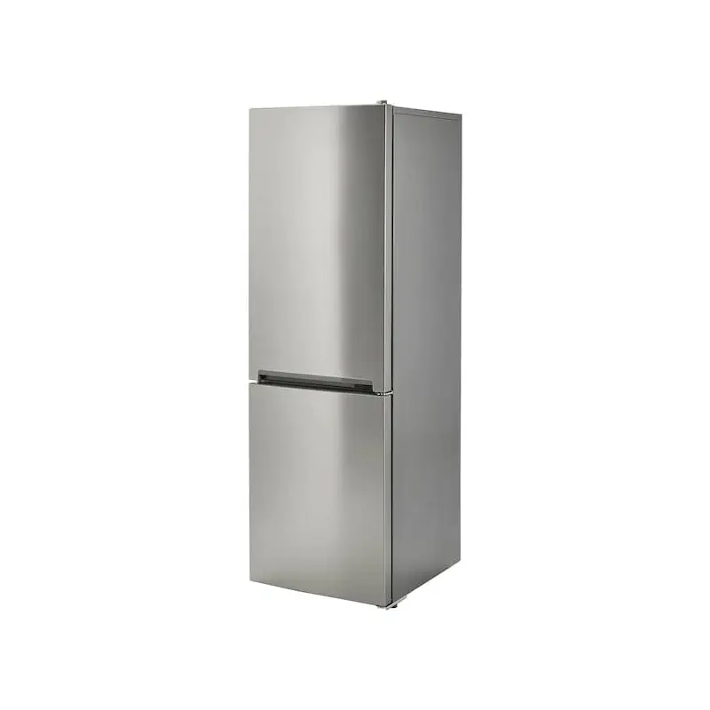 VINDS fridge/freezer, IKEA 300 freestanding/stainless steel colour, 223/120 l