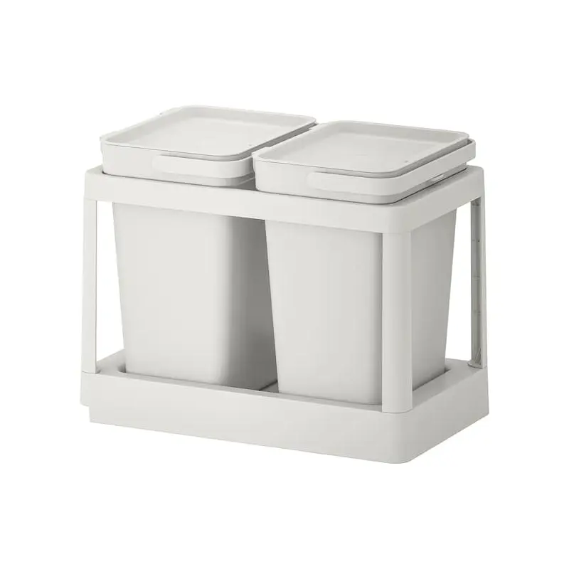 HLLBAR waste sorting solution, Capacity: 20L