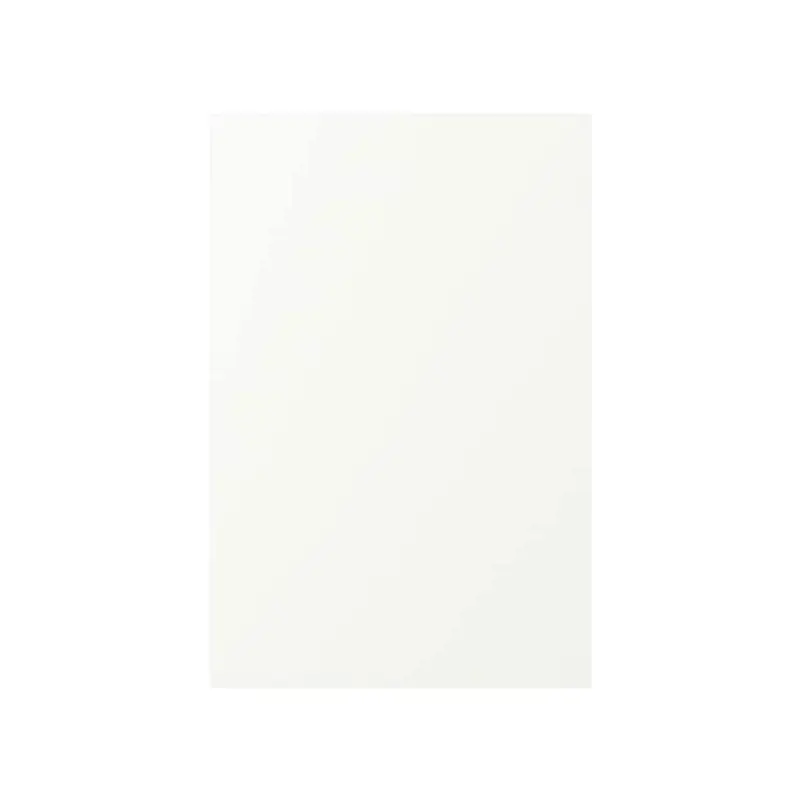 VALLSTENA door, white, 40.0x59.7 cm