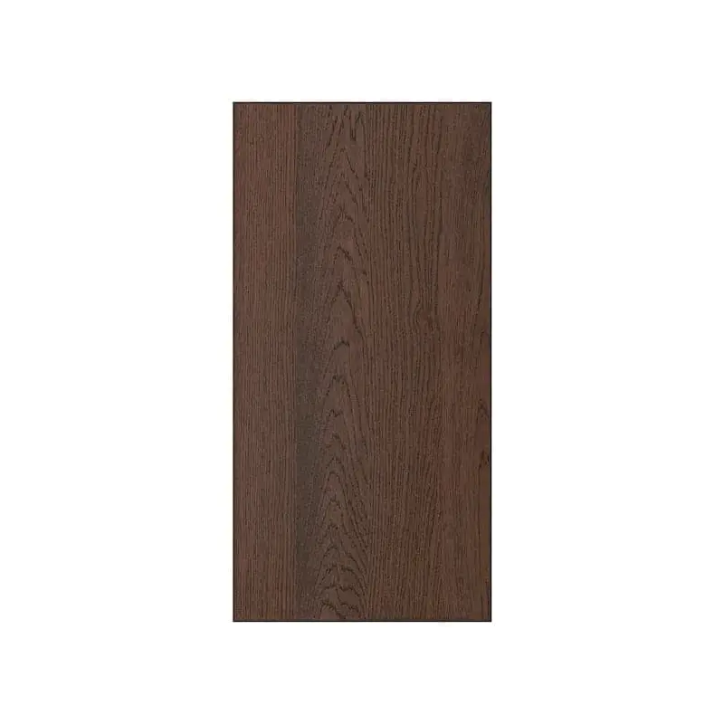 SINARP door, brown, 40.0x79.7 cm