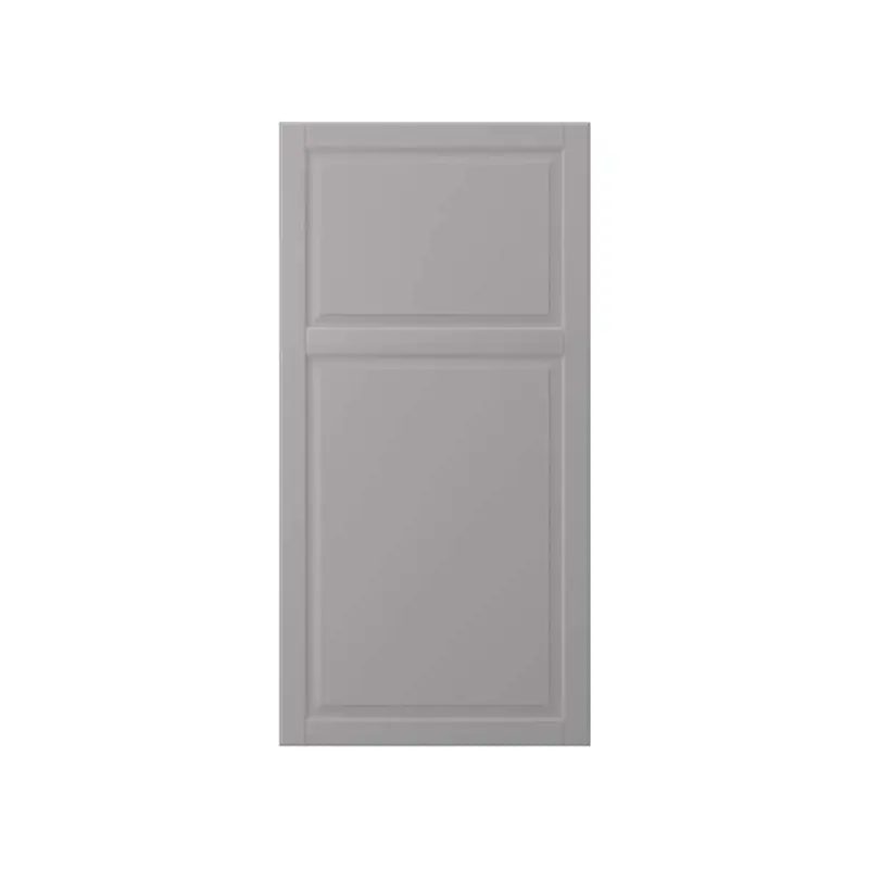 BODBYN door, grey, 60x120 cm