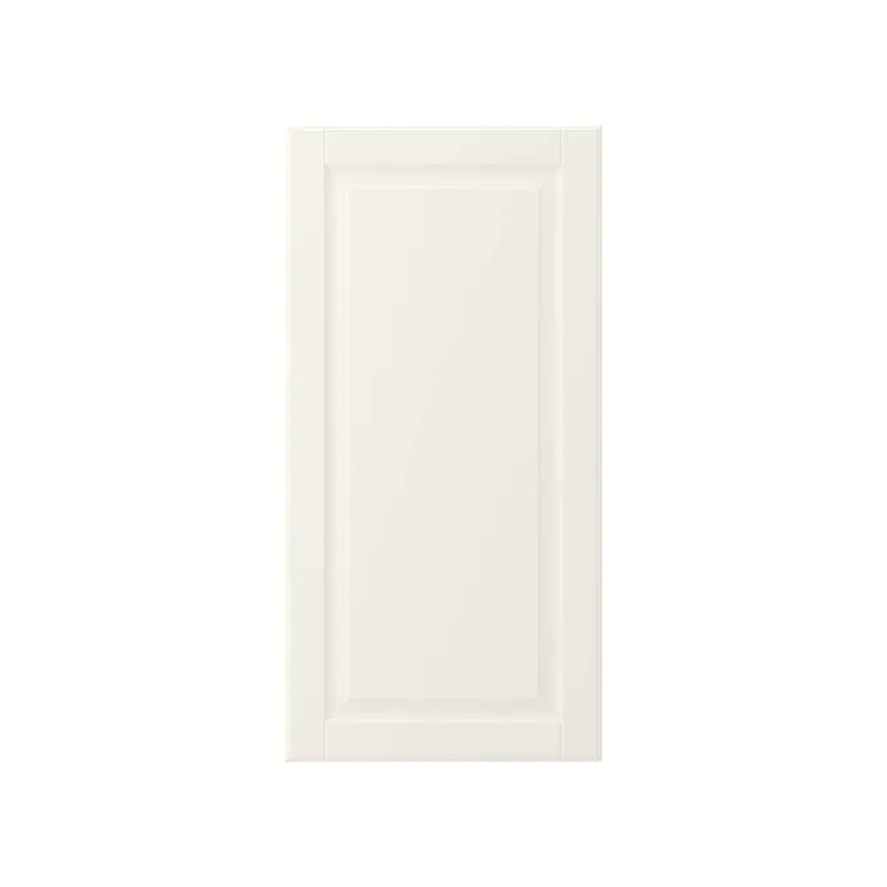 BODBYN door, off-white, 40x80 cm