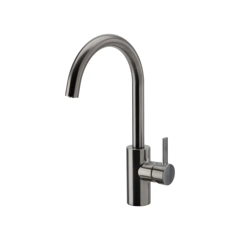 DELSJN kitchen mixer tap, Length: 26 cmHeight: 36 cm