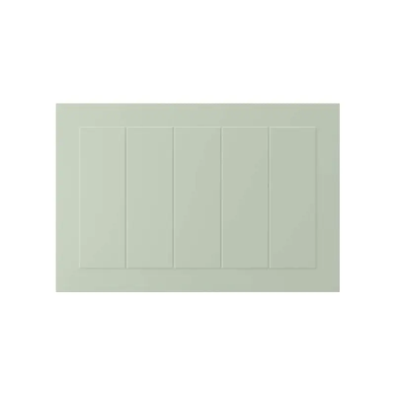STENSUND drawer front, light green, 59.7x39.7 cm