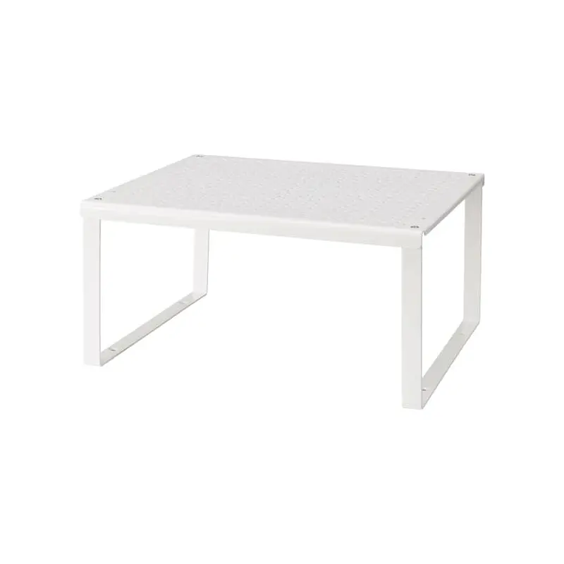 VARIERA shelf insert, white, 32x28x16 cm