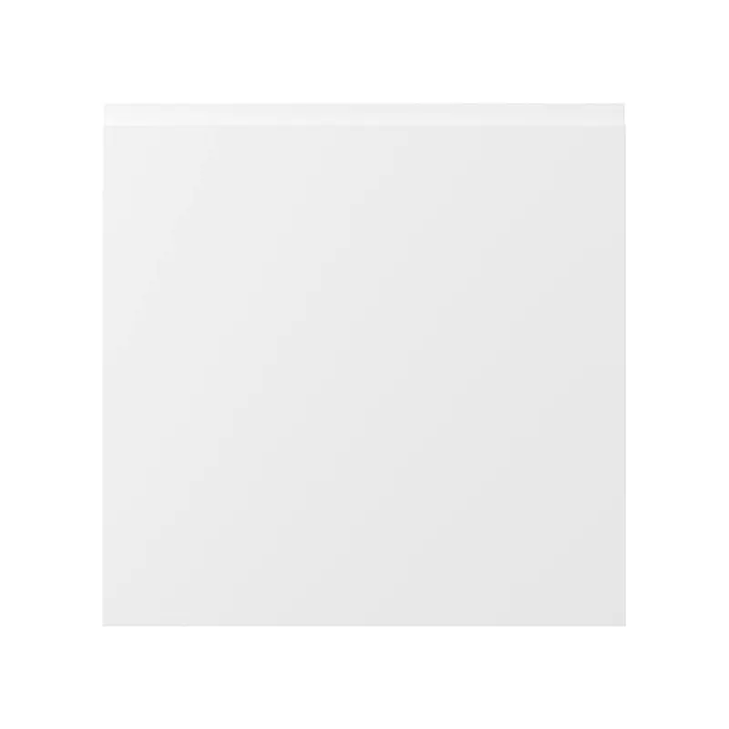 VOXTORP door, matt white, 60x60 cm