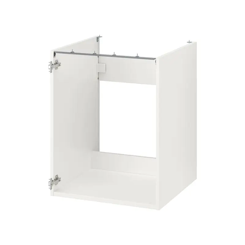 ENHET base cb f sink, Width: 60 cmDepth: 60 cmHeight: 75 cm