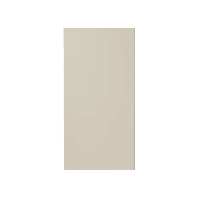 HAVSTORP door, beige, 40.0x79.7 cm