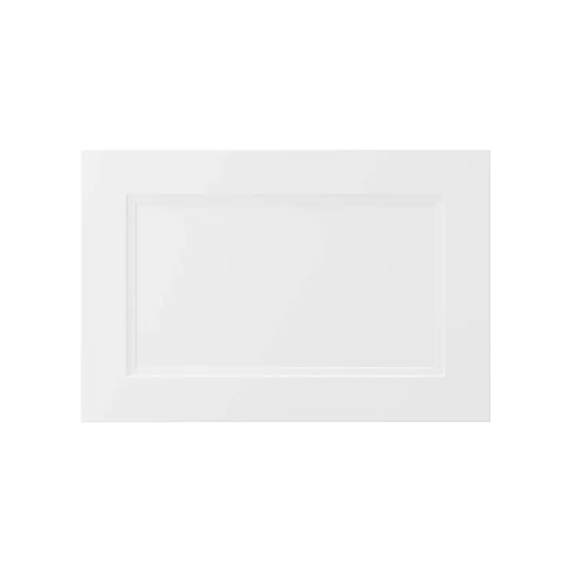 AXSTAD drawer front, matt white, 59.7x39.7 cm