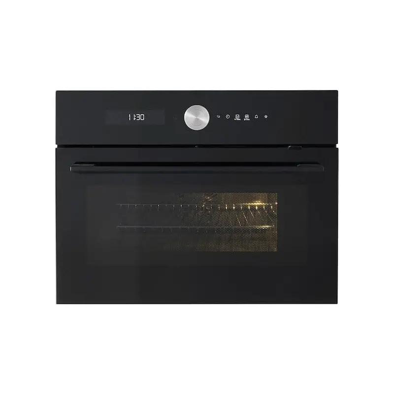 FINSMAKARE microwave combi with forced air, Width: 59.4 cmDepth: 56.7 cmHeight: 45.5 cmCapacity: 43 lElectric cord length: 140.0 cmWeight: 41.60 kgMaximum microwave power: 1000 W