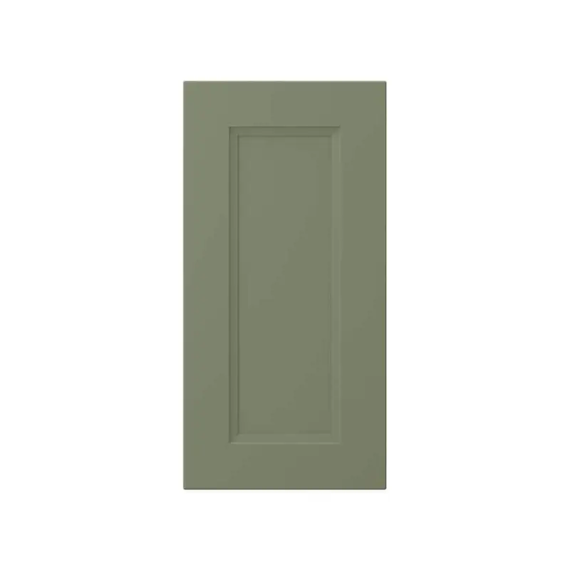 AXSTAD door, grey-green, 30x60 cm
