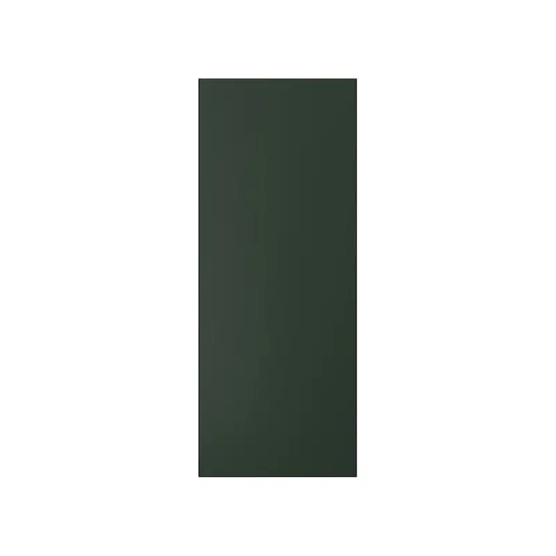 HAVSTORP door, deep green, 40x100 cm