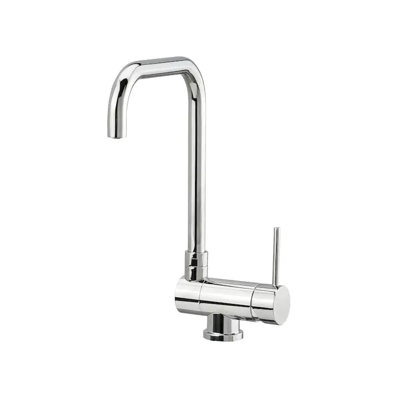 JUTTERN kitchen mixer tap, foldable