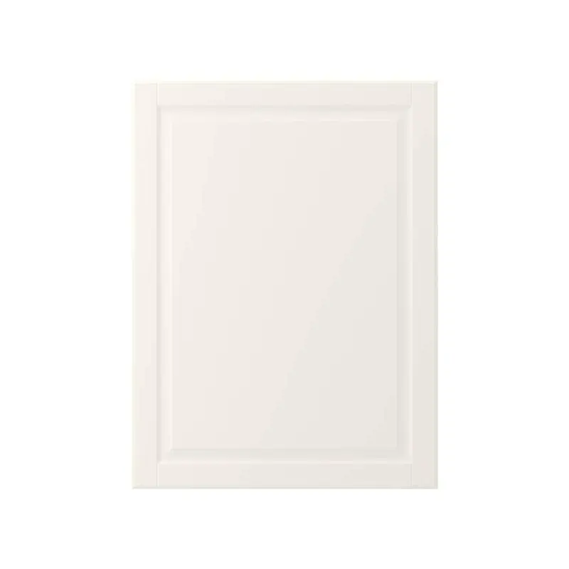 BODBYN door, off-white, 60.0x79.7 cm