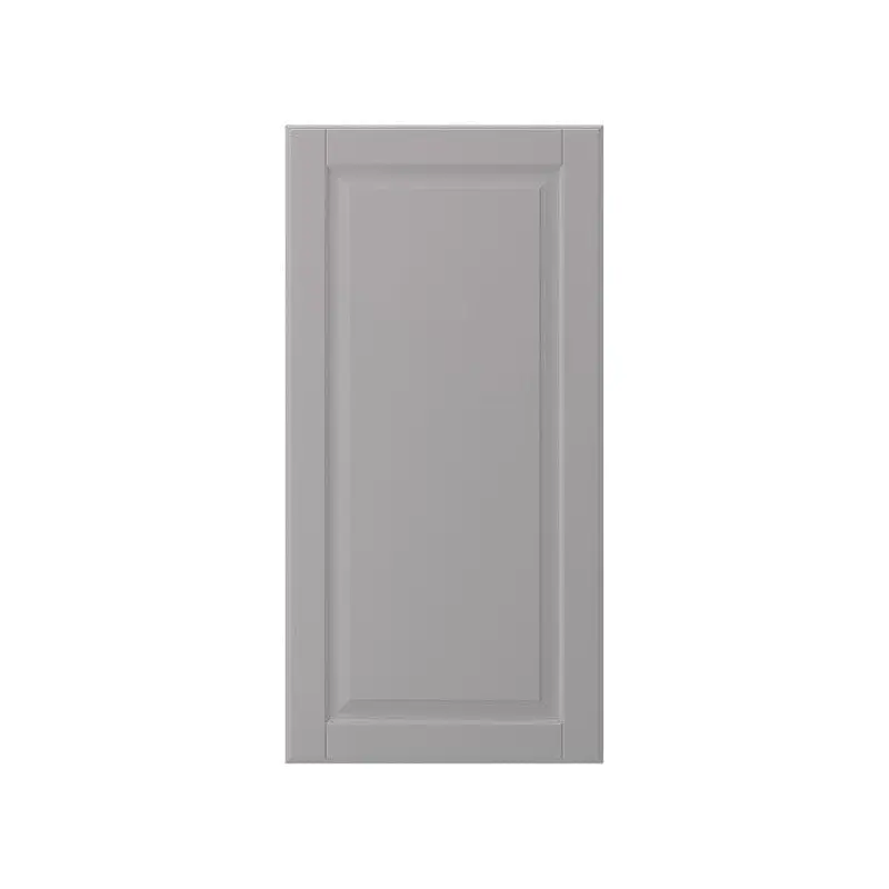 BODBYN door, grey, 40x80 cm