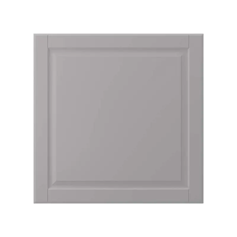 BODBYN door, grey, 60x60 cm